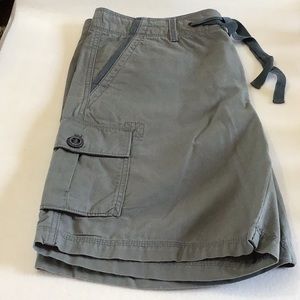 Eddie Bauer Cargo Shorts